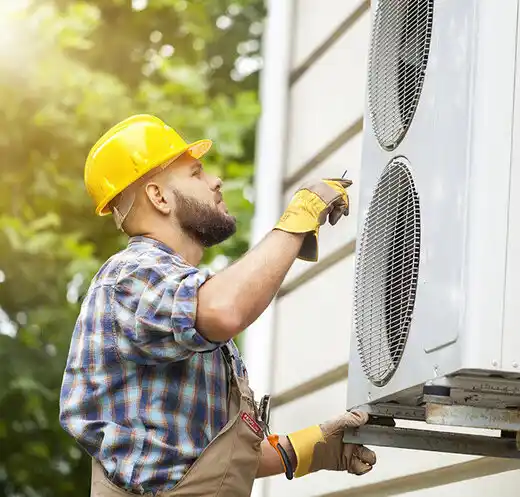 hvac services Southland Terrace